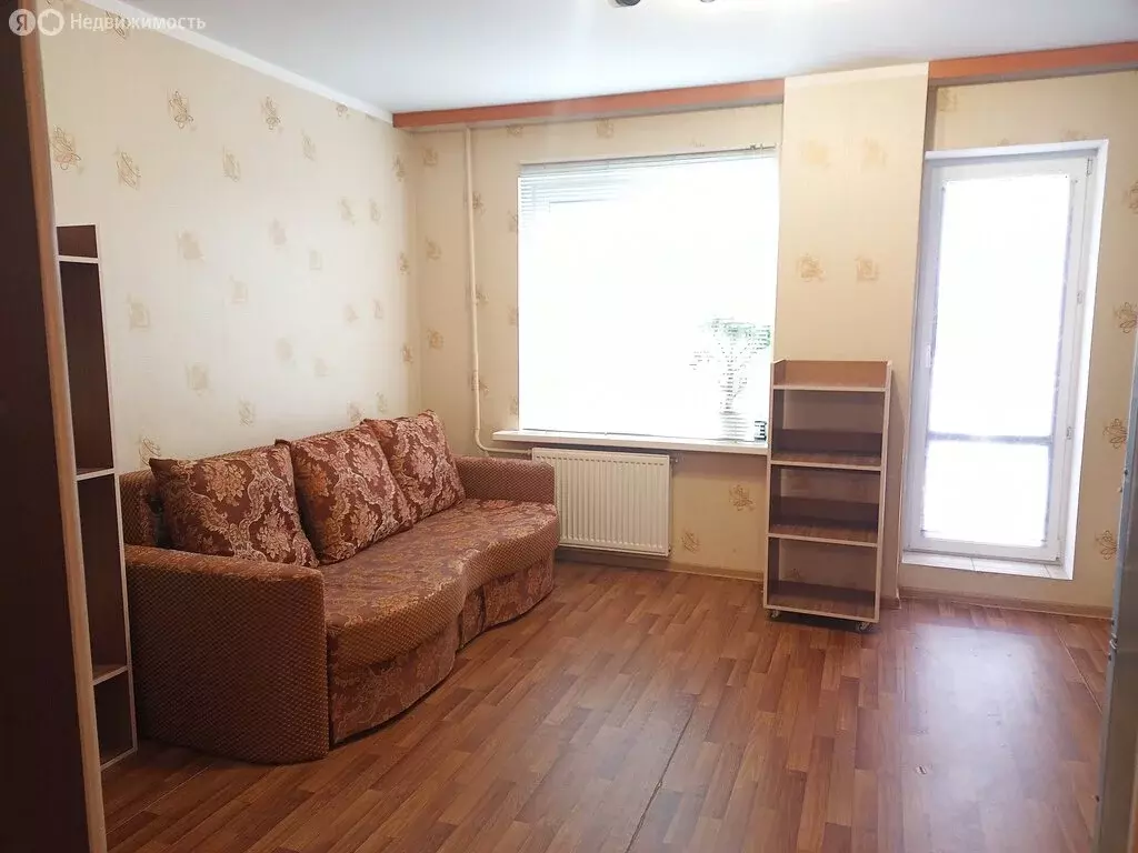 Квартира-студия: Кириши, улица Декабристов Бестужевых, 18 (28.1 м) - Фото 2