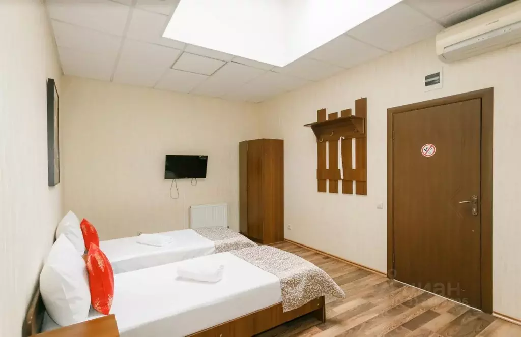 Комната Краснодарский край, Сочи ул. Демократическая, 53А (14.0 м) - Фото 1