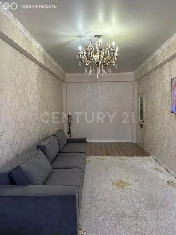 2-комнатная квартира: Махачкала, Мекегинская улица, 34А (72 м) - Фото 2