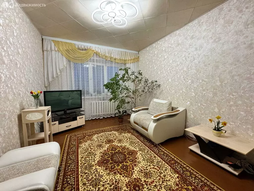 2-комнатная квартира: Нерюнгри, проспект Дружбы Народов, 17 (58 м) - Фото 0