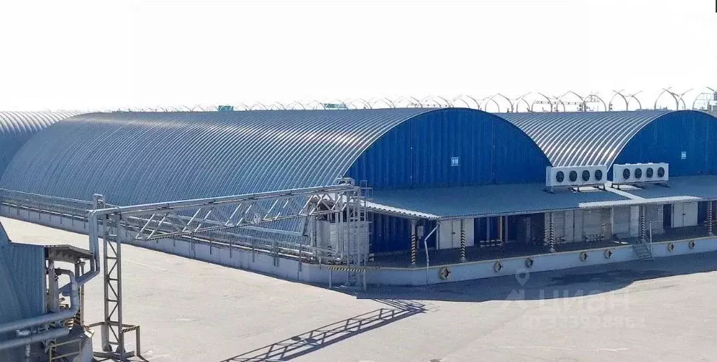Склад в Санкт-Петербург Кубинская ул., 75к1 (3024 м) - Фото 1