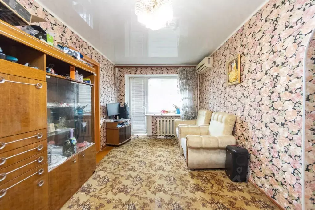 3-к кв. Хабаровский край, Хабаровск Амурский бул., 3 (55.3 м) - Фото 0