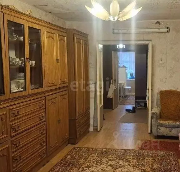 3-к кв. Липецкая область, Липецк ул. Пришвина, 16 (57.5 м) - Фото 1