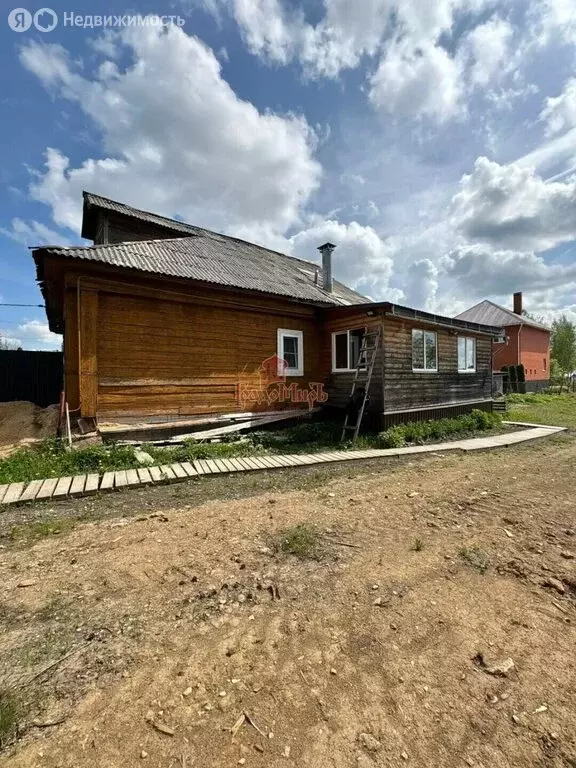 Дом в Сергиев Посад, улица Энгельса, 12/12 (110 м) - Фото 1