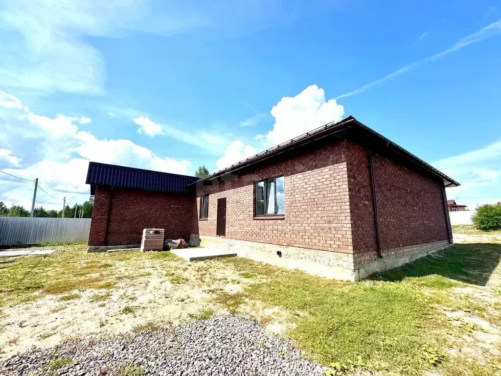 Дом в Свердловская область, Талица ул. Березовая, 24 (210 м) - Фото 1