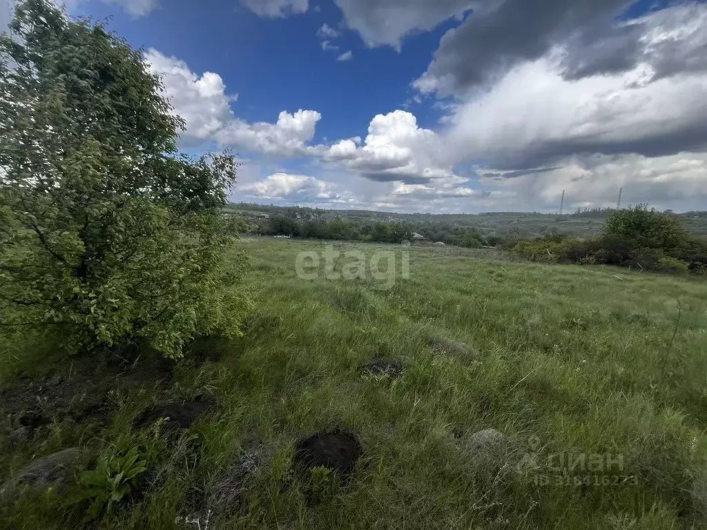 Участок в Воронежская область, Рамонский район, с. Русская Гвоздевка ... - Фото 0