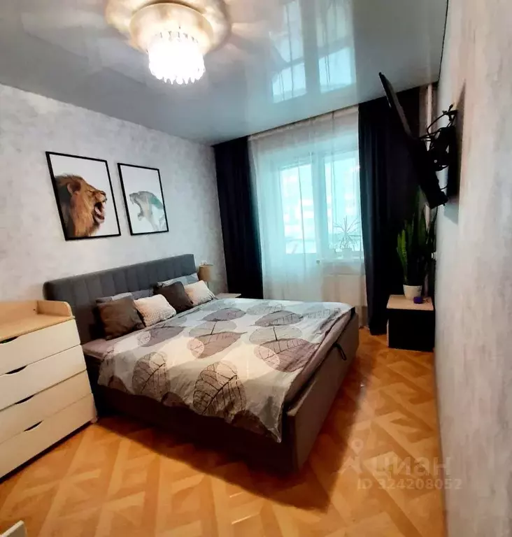 2-к кв. Новосибирская область, Новосибирск ул. Татьяны Снежиной, 29/4 ... - Фото 2