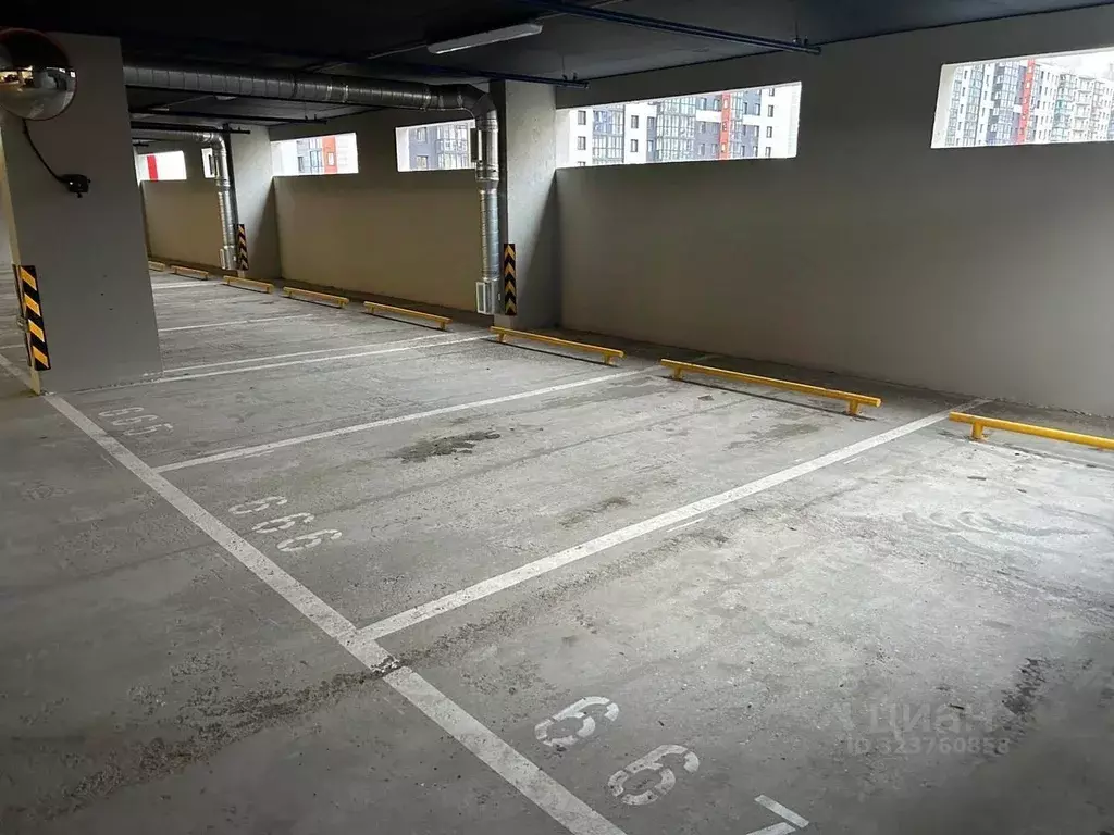 Гараж в Московская область, Щелково Финский мкр, 3Б (13 м) - Фото 2