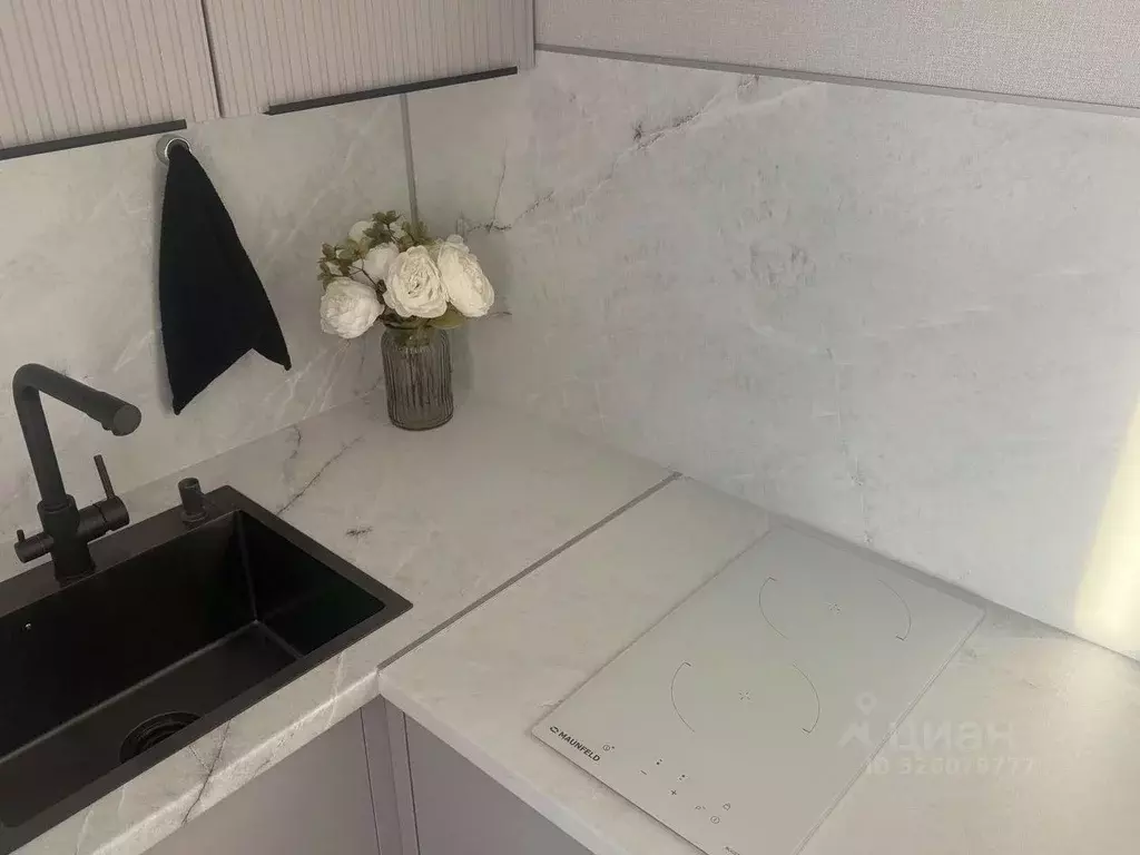 Студия Краснодарский край, Краснодар ул. Наставников, 12к1 (21.7 м) - Фото 2