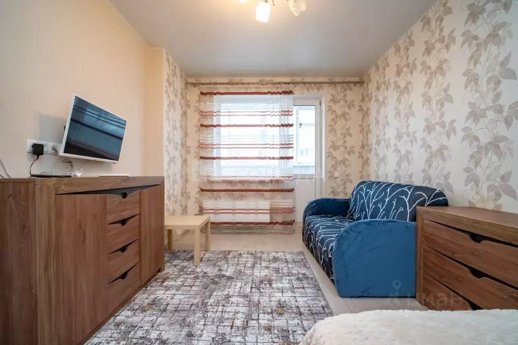 1-к кв. Новосибирская область, Новосибирск ул. Романова, 60 (36.1 м) - Фото 1