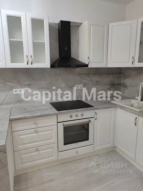 1-к кв. Краснодарский край, Краснодар ул. Скандинавская, 1к10 (42.0 м) - Фото 1