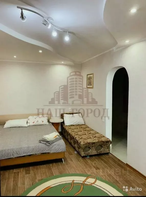 1-к кв. Крым, Феодосия ул. Советская, 13 (26.0 м) - Фото 2