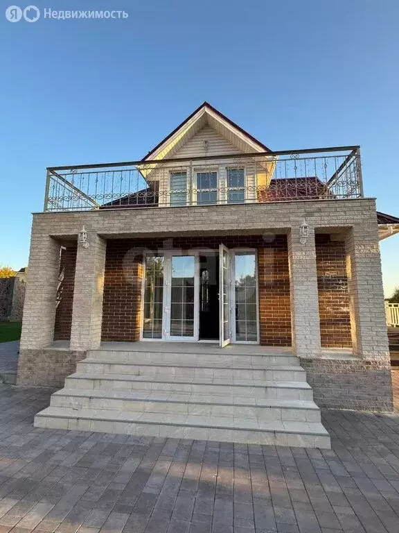 Дом в Алексин, улица Лермонтова (196.3 м) - Фото 0