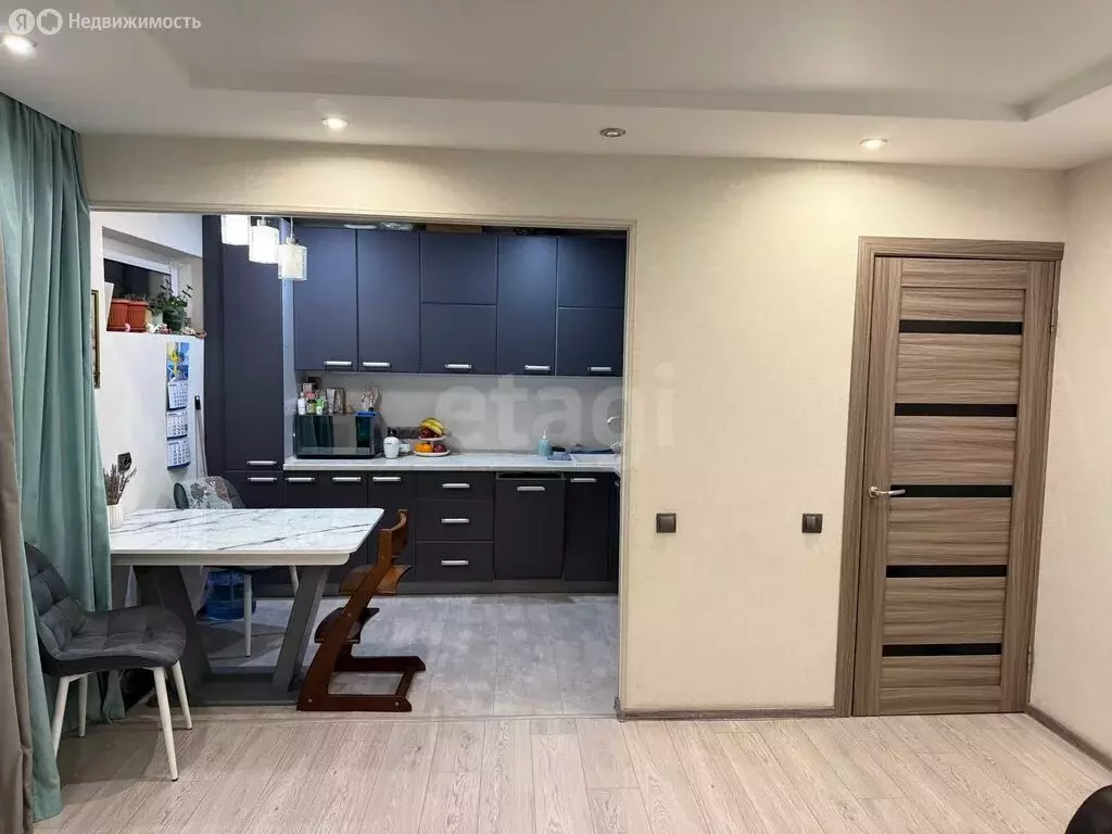 2-комнатная квартира: Ухта, Пионергорский проезд, 4 (49.5 м) - Фото 2