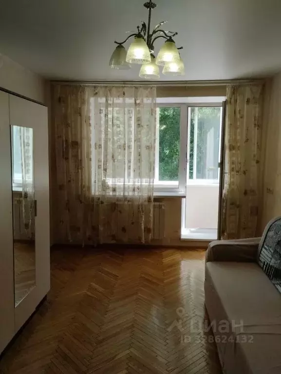 1-к кв. Московская область, Мытищи Новомытищинский просп., 30 (32.0 м) - Фото 1