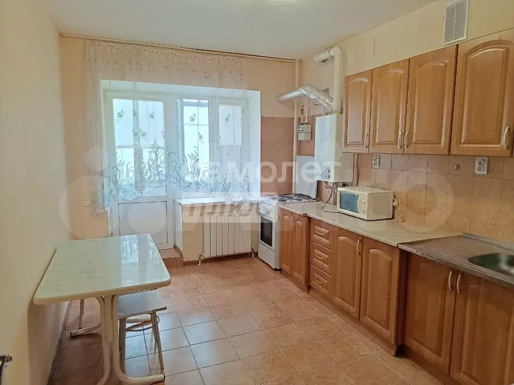 1-к. квартира, 46,8 м, 2/9 эт. - Фото 0