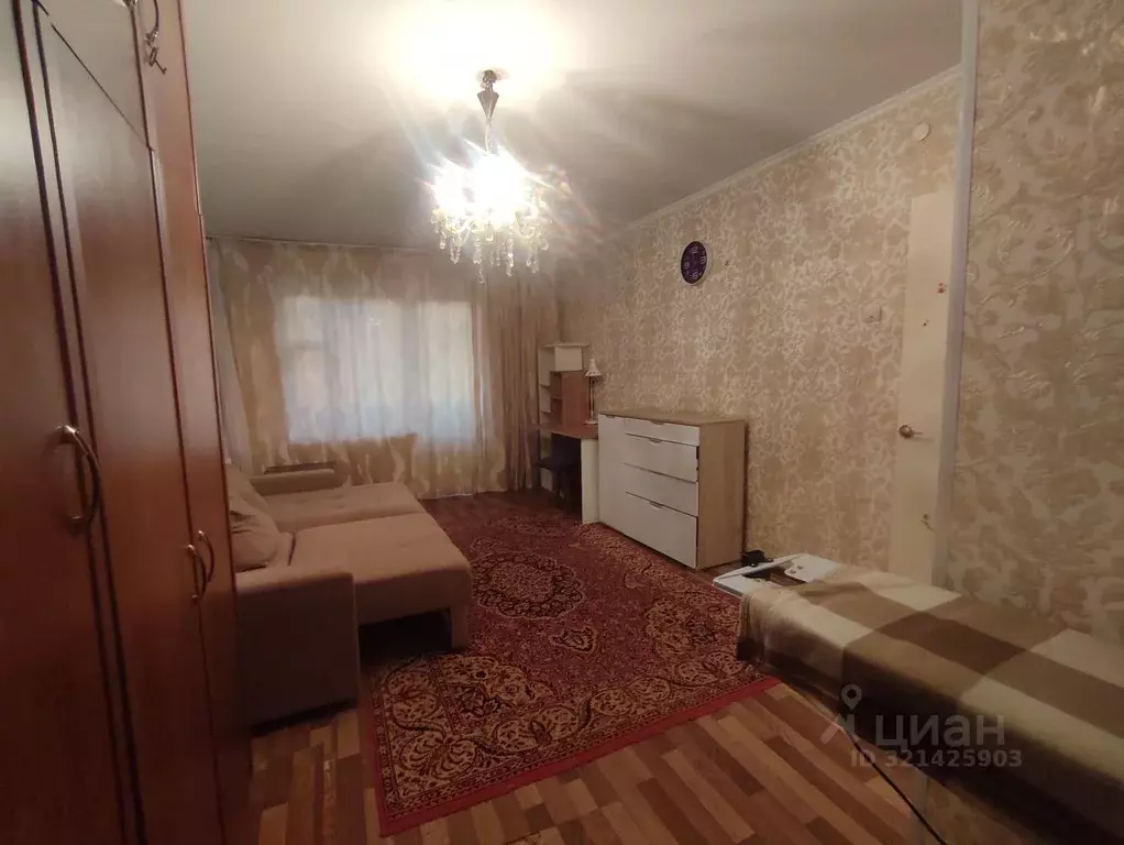 1-к кв. Московская область, Дзержинский Томилинская ул., 8 (36.0 м) - Фото 2