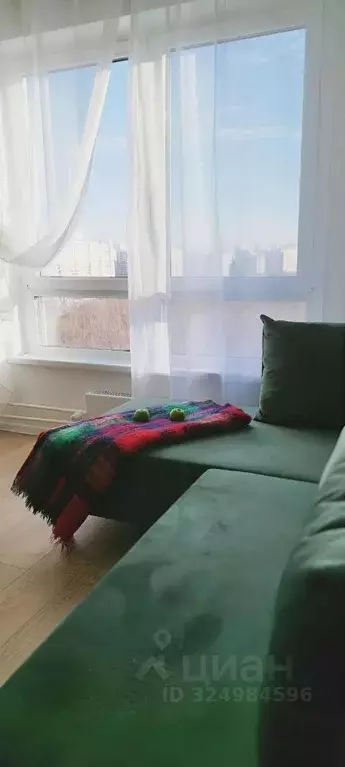 1-к кв. Москва ул. Академика Павлова, 56к1 (40.0 м) - Фото 1