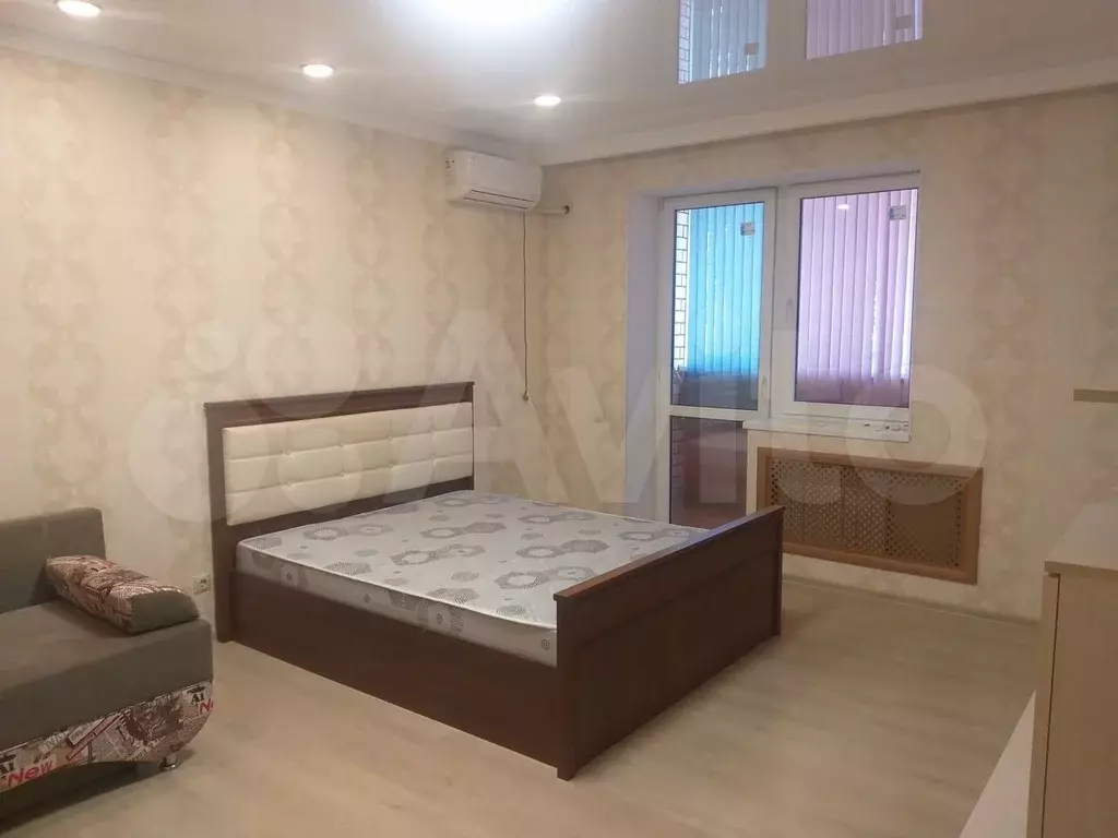 1-к. квартира, 41,5 м, 4/5 эт. - Фото 1