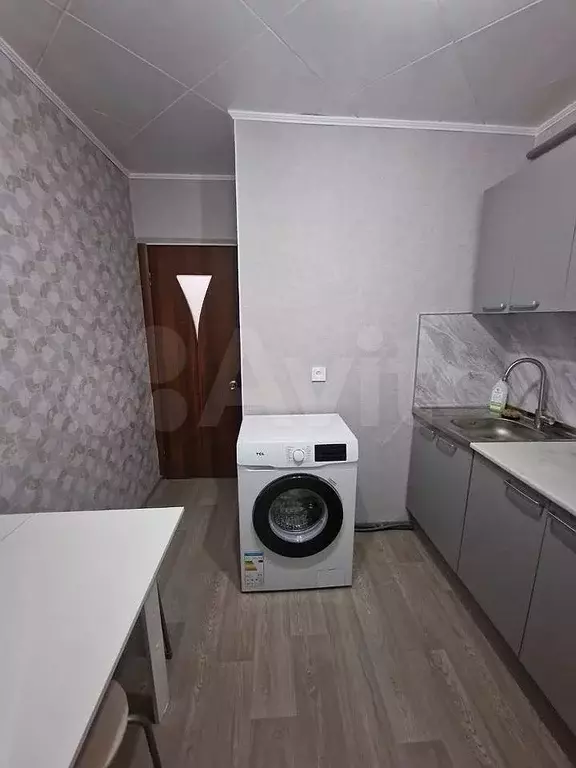 1-к. квартира, 30 м, 2/5 эт. - Фото 1