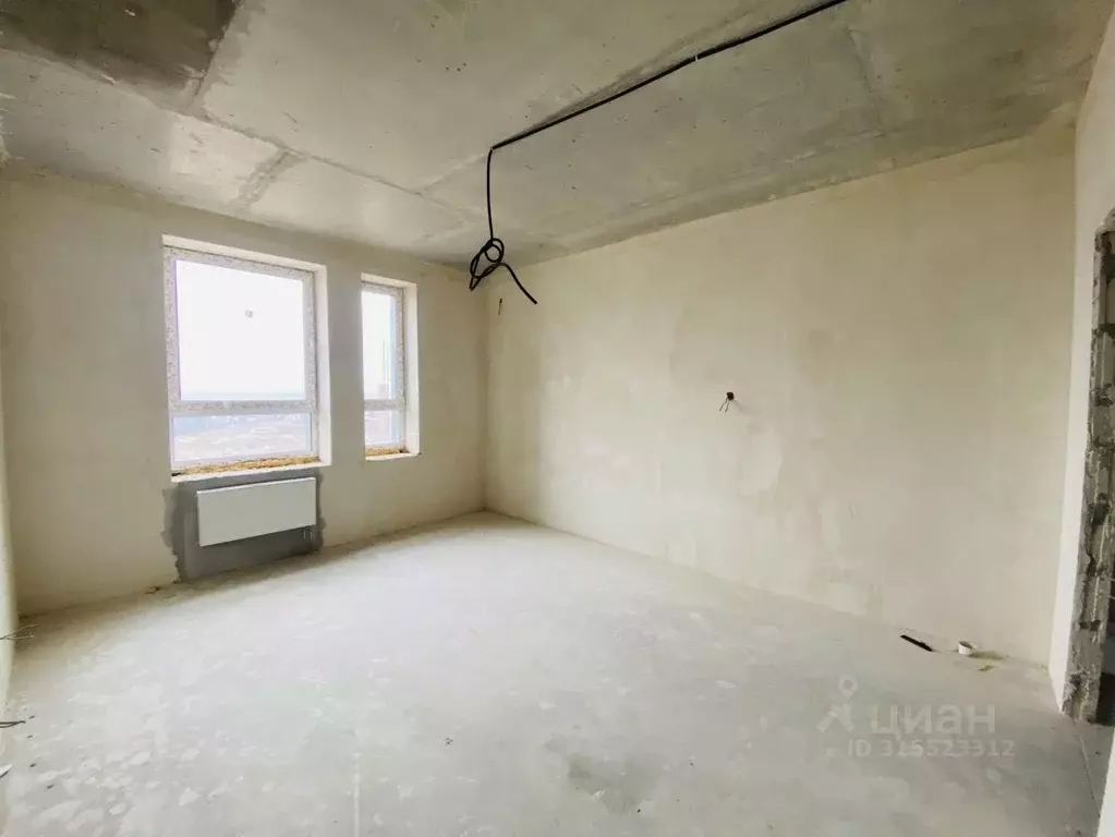 1-к кв. Московская область, Балашиха Новое Павлино мкр, ул. ... - Фото 1