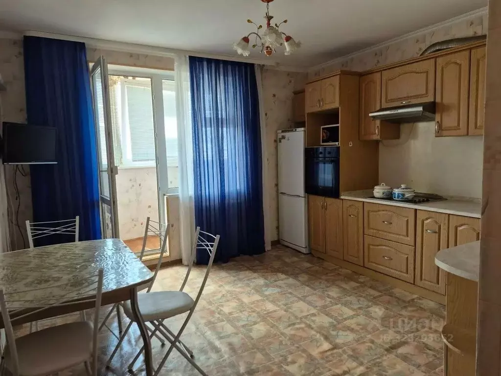 2-к кв. Севастополь ул. Комбрига Потапова, 25 (57.0 м) - Фото 1