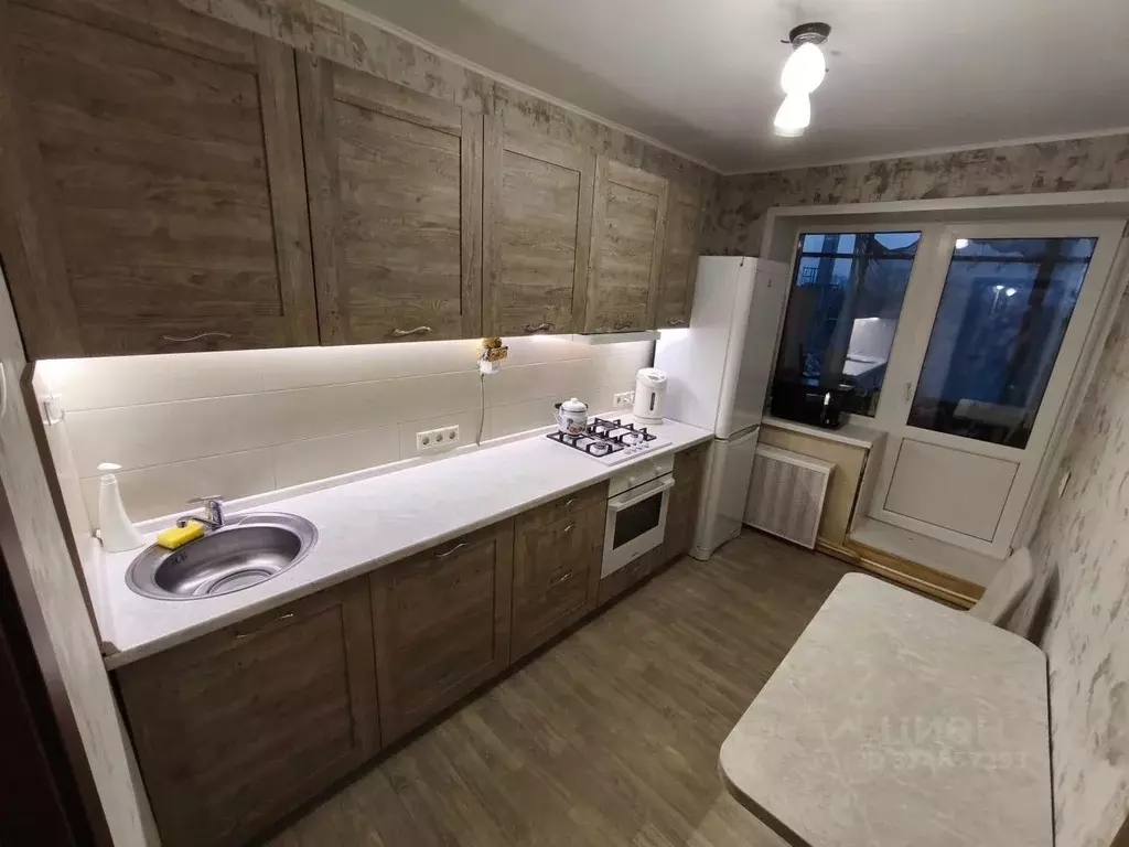 2-к кв. Пермский край, Пермский муниципальный округ, д. Нестюково ул. ... - Фото 1