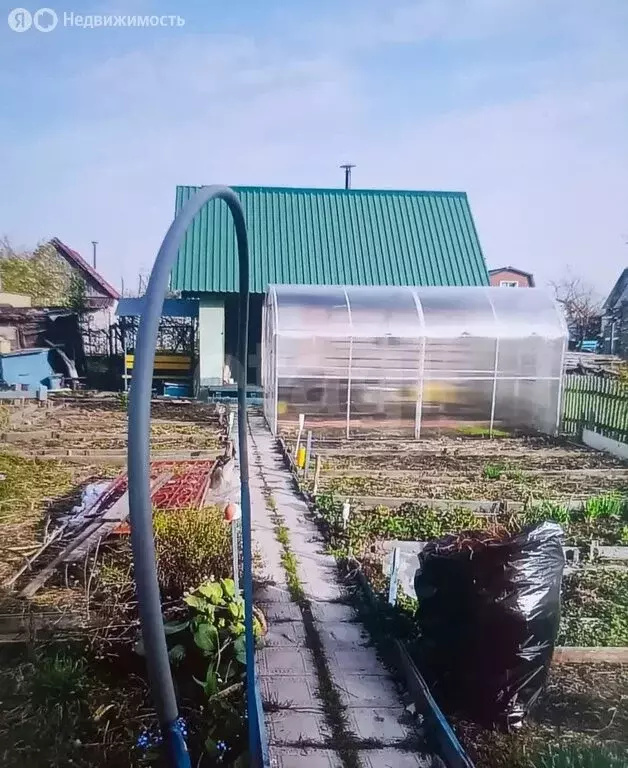 Дом в Челябинск, СНТ Тракторосад № 4 (30 м) - Фото 1