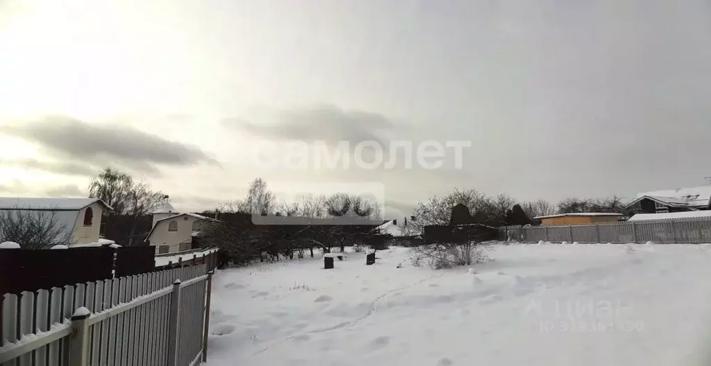 Участок в Москва д. Сенькино-Секерино, 14 (12.36 сот.) - Фото 1