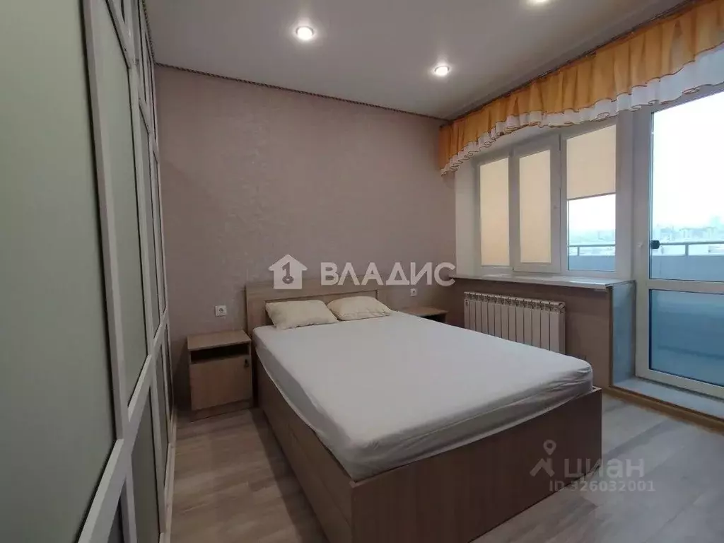 1-к кв. Белгородская область, Белгород ул. Победы, 126 (26.0 м) - Фото 1