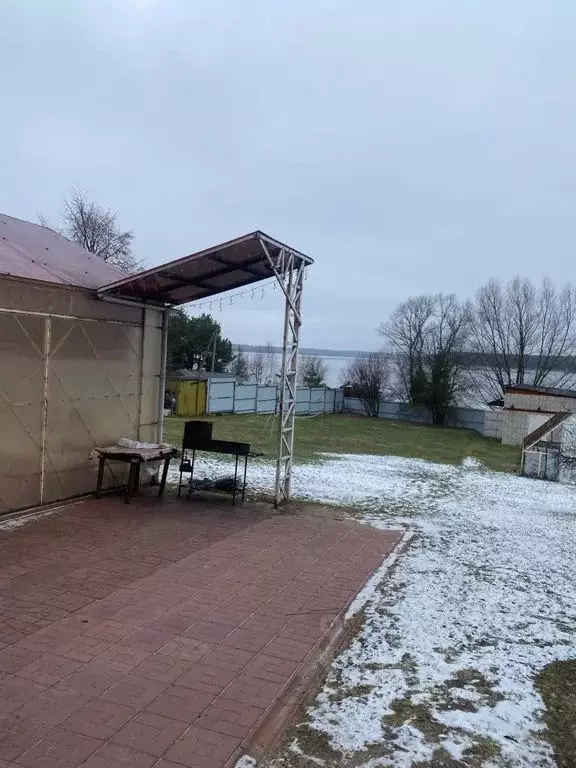 Дом в Тверская область, Конаковский муниципальный округ, д. Городище ... - Фото 1