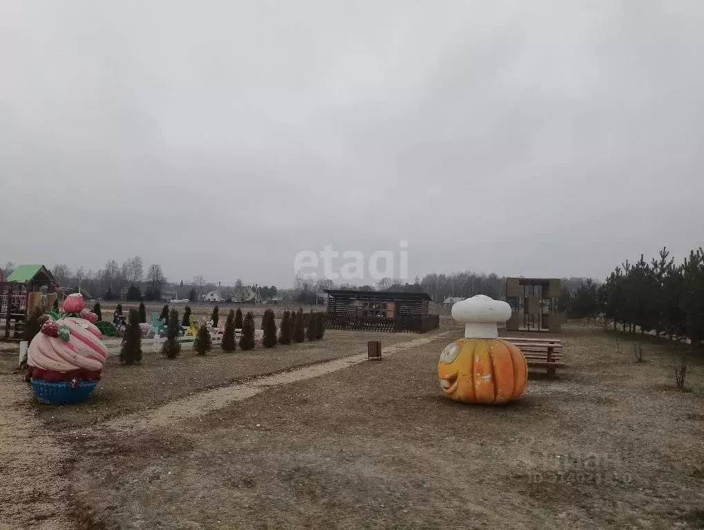 Участок в Московская область, Ступино городской округ, Живописный ... - Фото 1