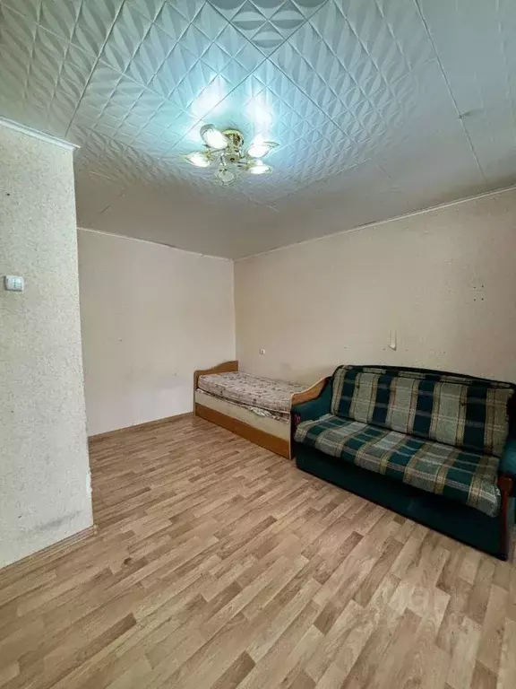 1-к кв. Волгоградская область, Волгоград Жилгородок мкр, ул. Гейне, 21 ... - Фото 2