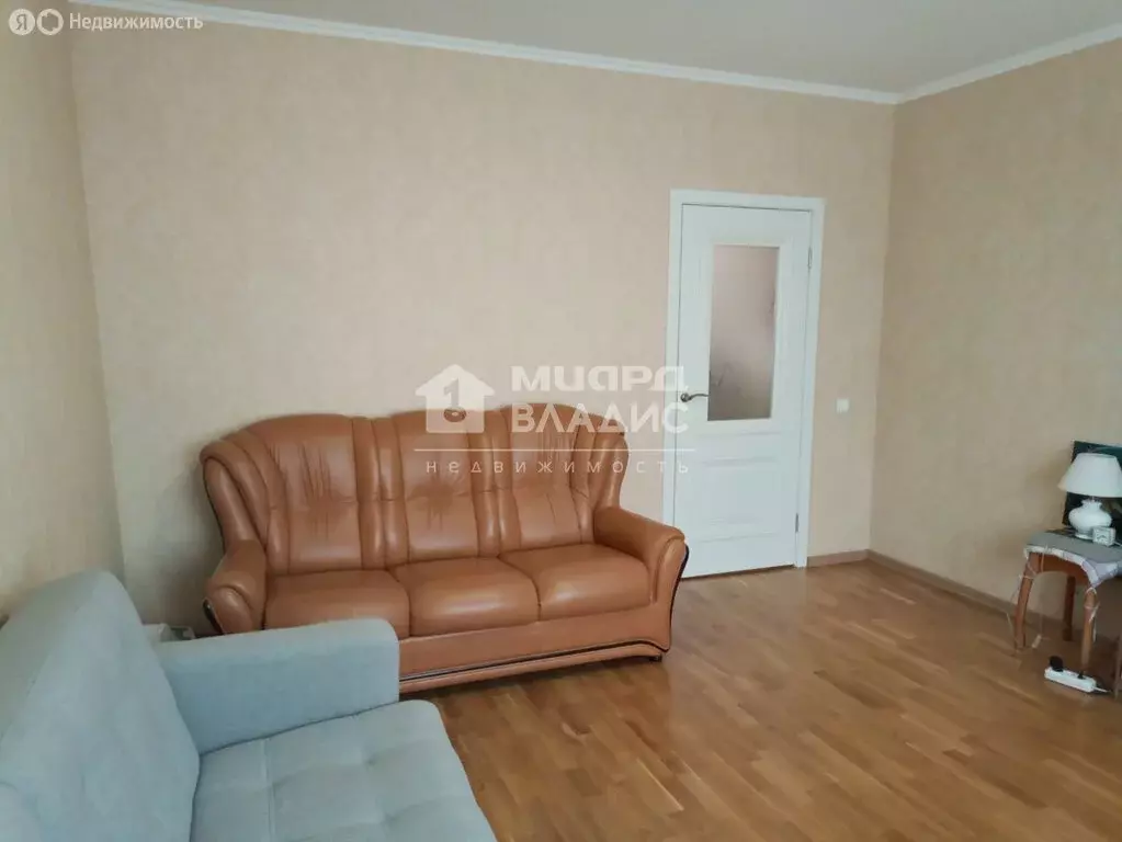 1-комнатная квартира: Омск, улица Крупской, 12/1 (37.9 м) - Фото 0