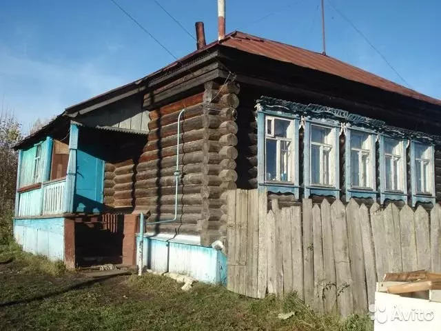 Деревня сонинка лукояновского района нижегородская область фото Дом 32 м на участке 30 сот., Купить дом Лопатино, Лукояновский район, ID объекта
