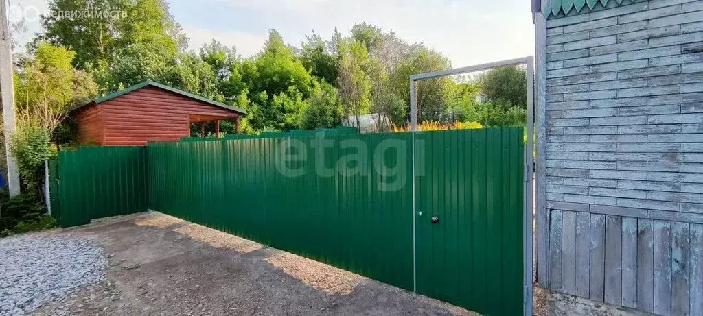 Участок в Новосибирск, СНТ Рассвет-Октябрьский, Зелёная улица (6.4 м) - Фото 2