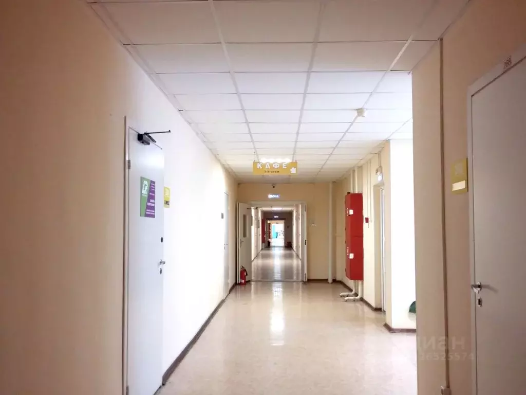 Офис в Санкт-Петербург Афонская ул., 2 (69 м) - Фото 2