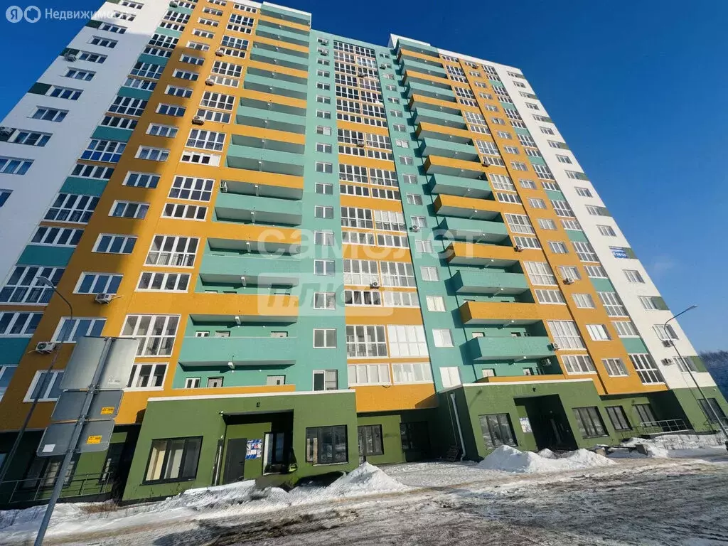 1-комнатная квартира: Орёл, Раздольная улица, 29 (41.9 м) - Фото 1