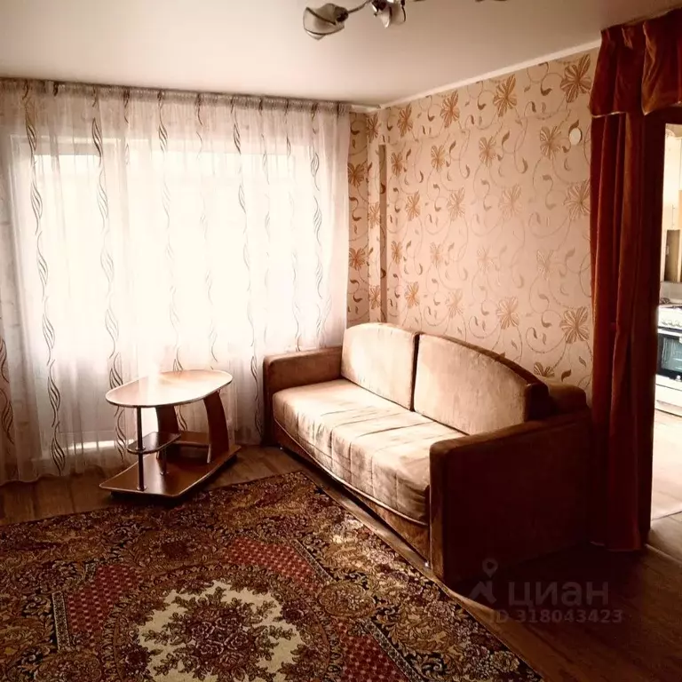 2-к кв. Алтайский край, Рубцовск Тракторная ул., 76 (45.0 м) - Фото 1