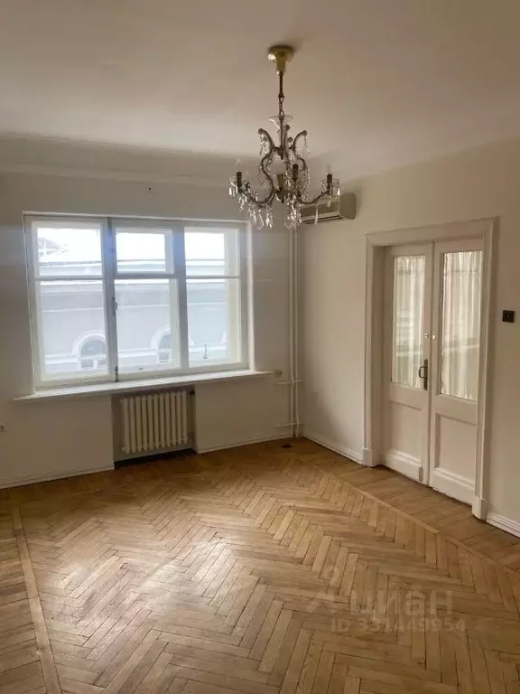 3-к кв. Москва Большой Афанасьевский пер., 17/7 (66.0 м) - Фото 2