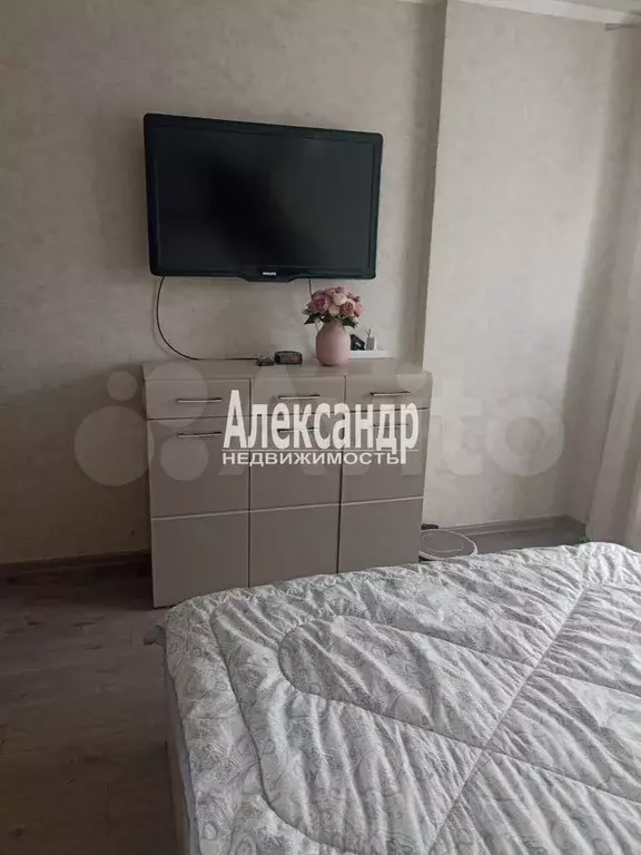 1-к. квартира, 33,6 м, 25/27 эт. - Фото 1