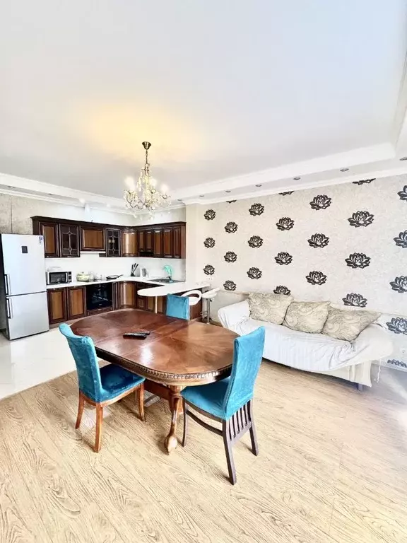 4-к кв. Краснодарский край, Сочи Виноградная ул., 2б (98.4 м) - Фото 2