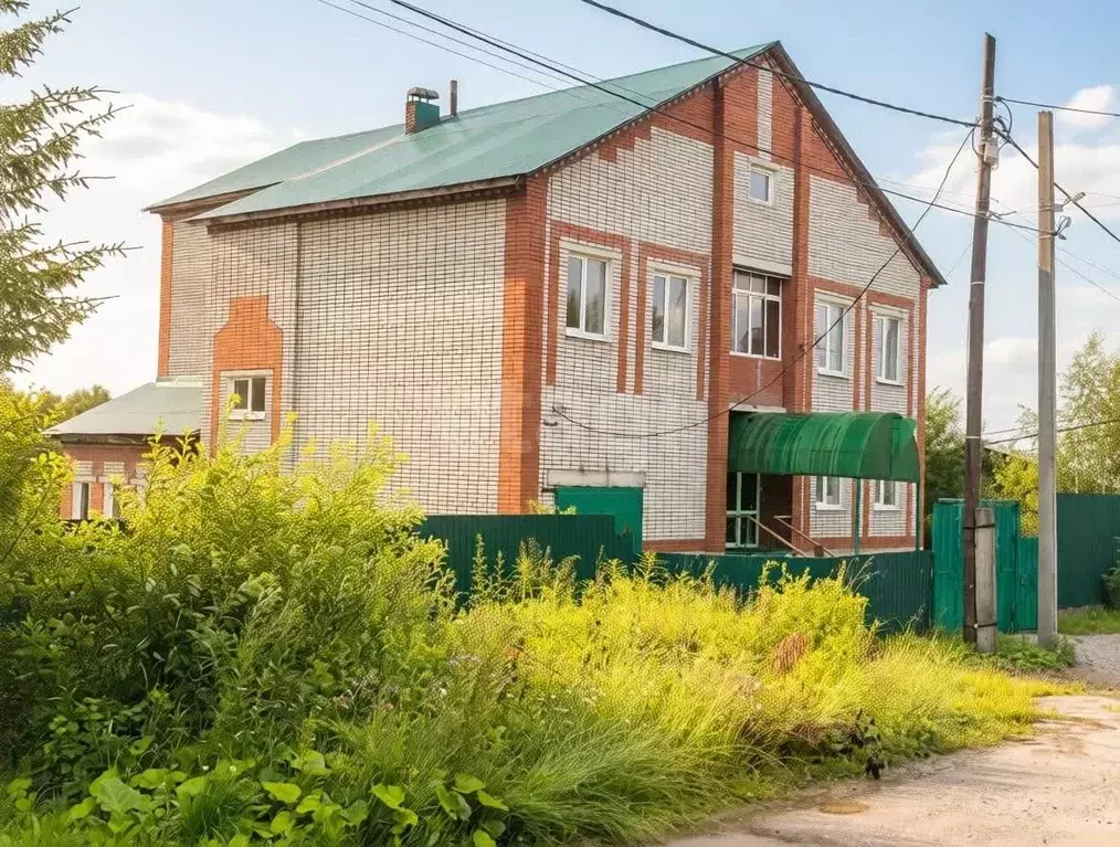 Дом в Пермский край, Березники Березовая ул., 8 (439 м) - Фото 2