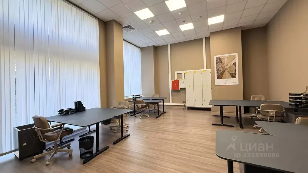 Офис в Москва 2-я Черногрязская ул., 6к3 (96 м) - Фото 1