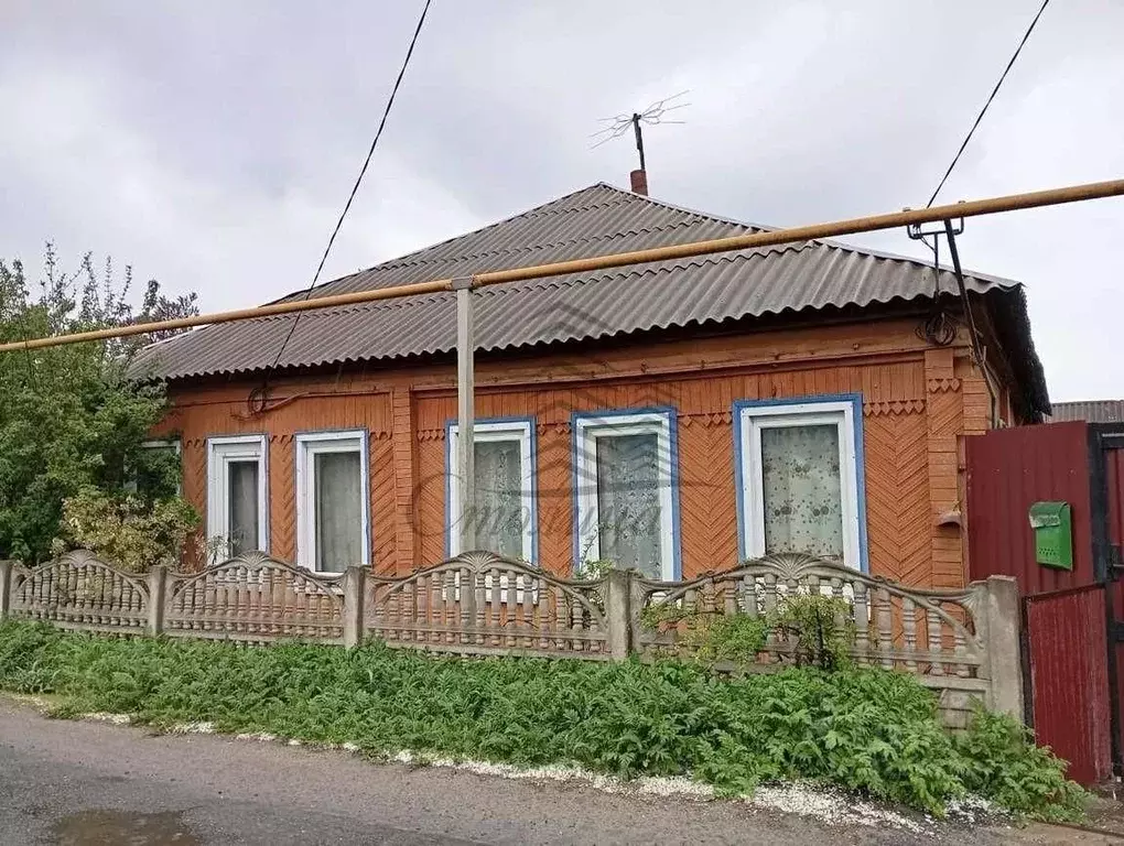 Дом в Белгородская область, Старый Оскол Стрелецкая слобода ... - Фото 0