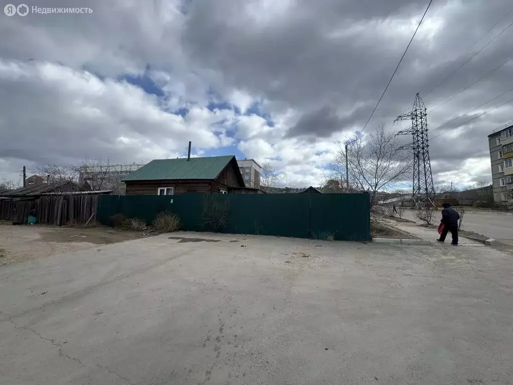 Дом в Улан-Удэ, Столбовая улица, 40 (30 м) - Фото 1