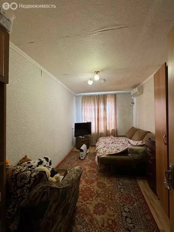 1к в -комнатной квартире (12 м) - Фото 1