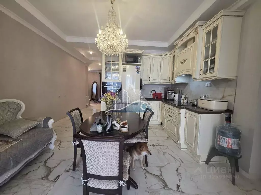 2-к кв. Крым, Ялта ул. Таврическая, 2Б (87.9 м) - Фото 1