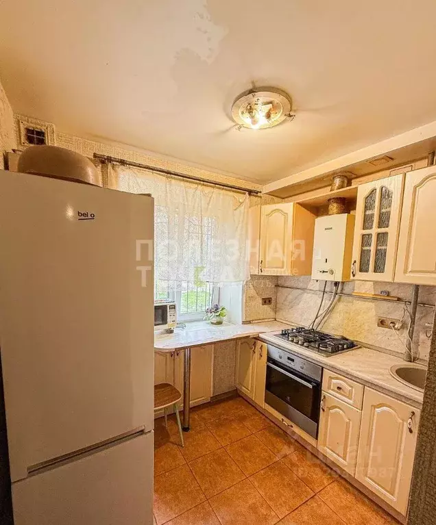 3-к кв. Самарская область, Самара Чернореченская ул., 31 (57.0 м) - Фото 1