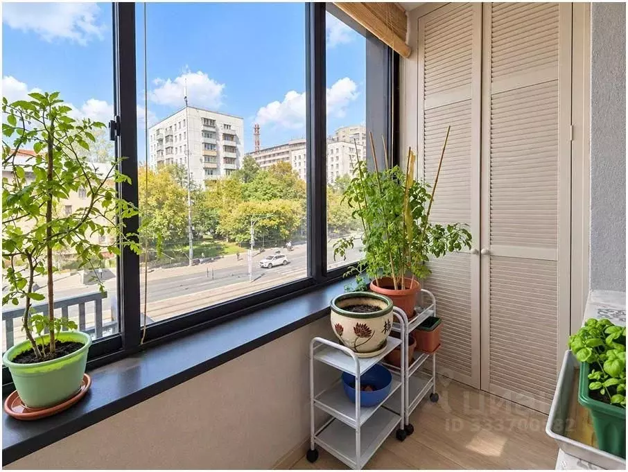 2-к кв. Москва Русаковская ул., 6А (76.2 м) - Фото 2